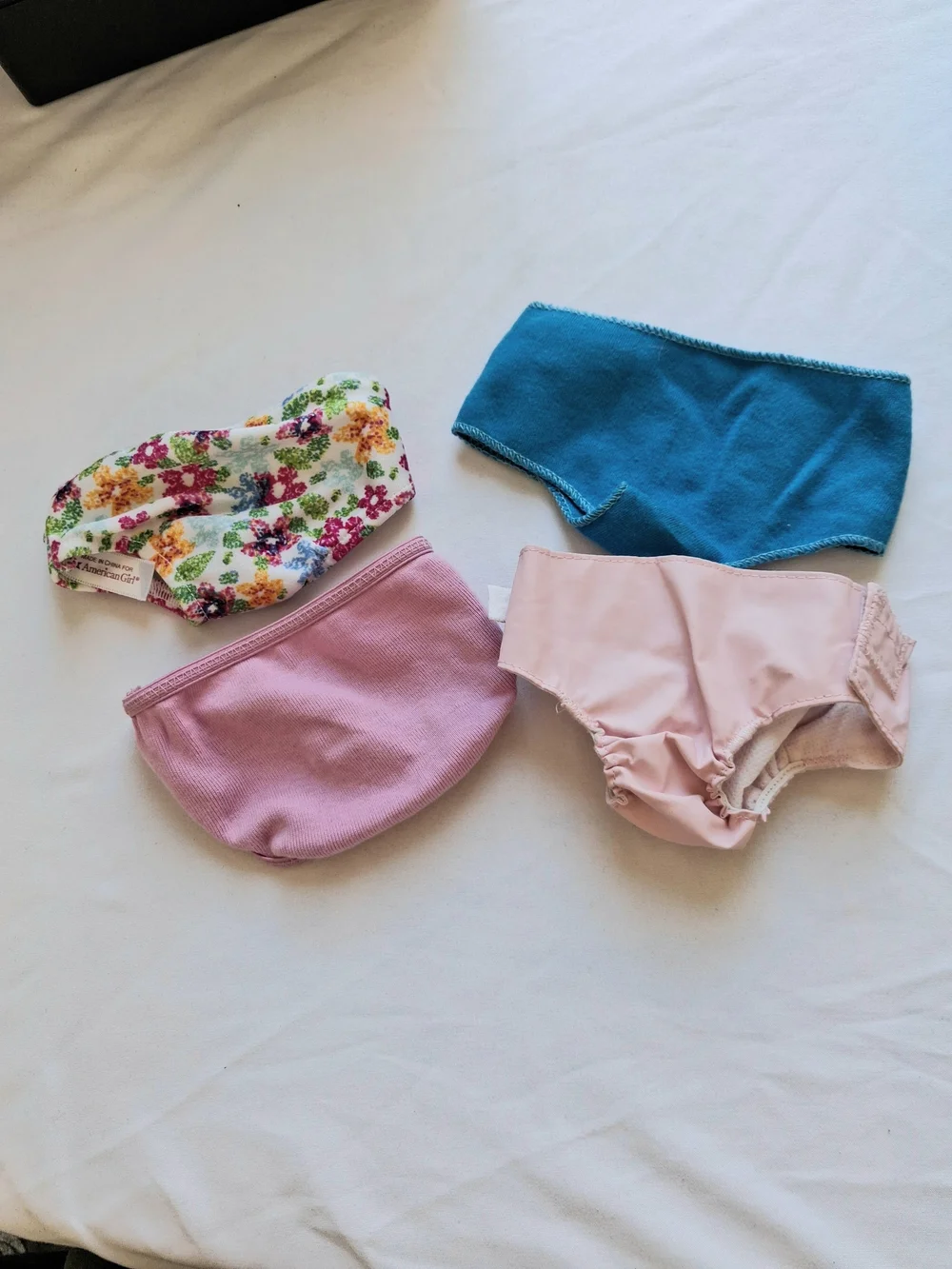 American Girl Doll Clothes Underwear
